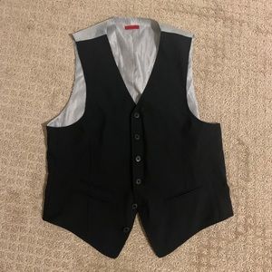 John Varvatos Tuxedo Vest